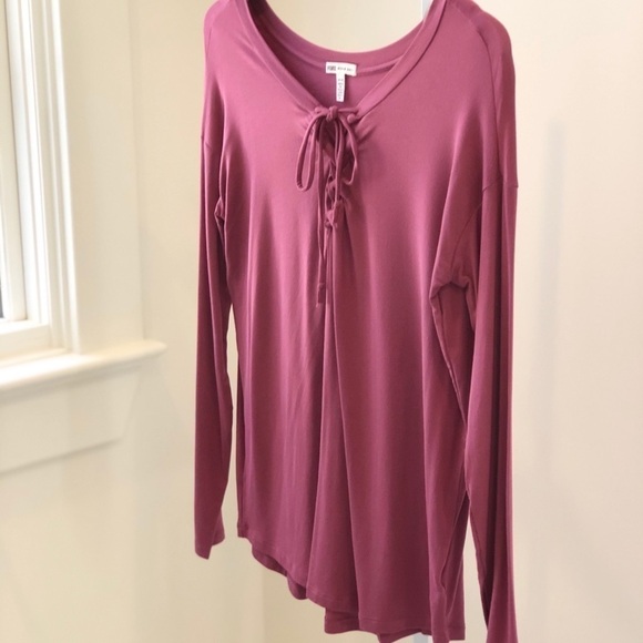 PINK Victoria’s Secret Super Soft T-Shirt XS - Picture 4 of 8